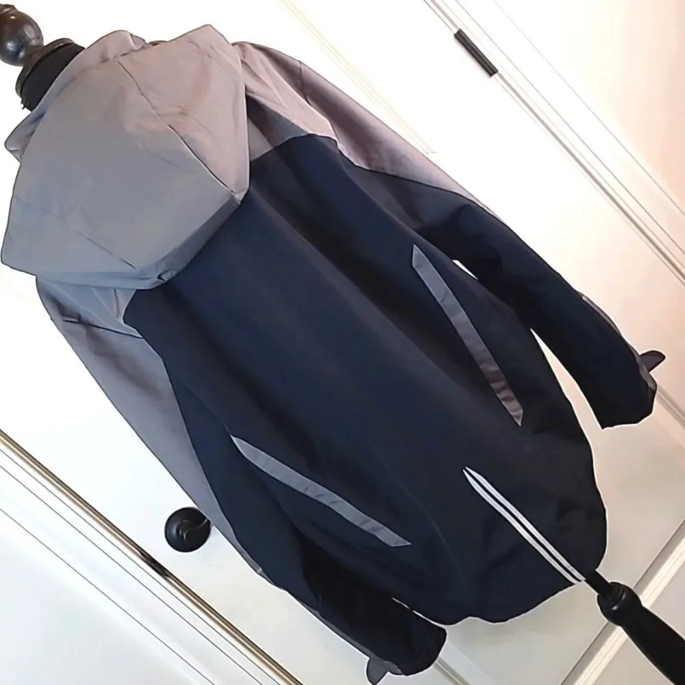 North End Valley Life  EZEM system sz L/G jacket/windbreaker NWOT